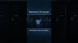 #UnleashDataPower-What Should AI Storage Be-03