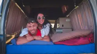 Travelling AUSTRALIA in a VAN! - Camping in AUSTRALIA, EAST COAST