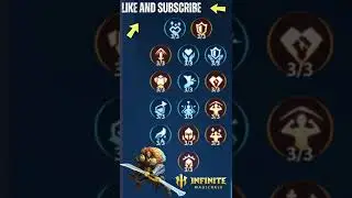 Infinite Magicraid - Wim Emblems
