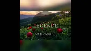 Legende & Saša Milovanović Šasi - Čuvaj Bože moje Kosovo (Official Audio)