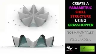 RE- CREATE THE PARAMETRIC SHELL STRUCTURE, 