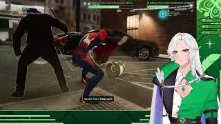Spider-man: Episode 2