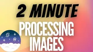 SIRIL Astrophotography Processing Tutorial - Beginners Friendly