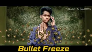Bullet Freeze 
