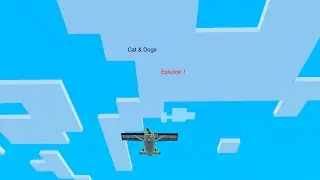 Minecraft Episode 1!