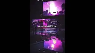 Fluym - I Believe In You (Official audio)