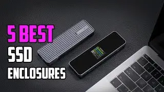 5 Best SSD Enclosure 2022