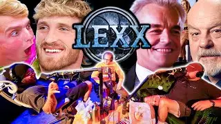 Sam Hyde Charls and Nick Rochefort on Logan Paul and Jake Paul, LEXX & The Excellence of the Middle!