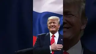 Why Is Trump Russia's Friend? #politics #trump #usa #russia