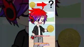 #pov : gua akan menukar koin coklat menjadi koin emas?!