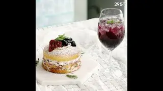 [29ST]열 카페,열 바 안부러운 다피나 잼 활용 레시피