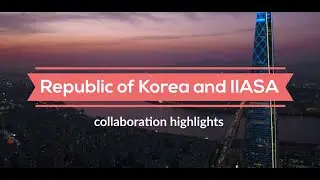 Korea and IIASA collaboration