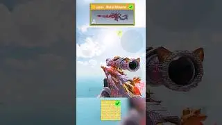 Locus Metal Whiskers With All Completionist Camos!