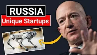 Top 5 Mind blowing Startups in Russia | Startup business 2021
