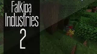 Falkipa Industries :: Episode 2 :: I Hate Sand.