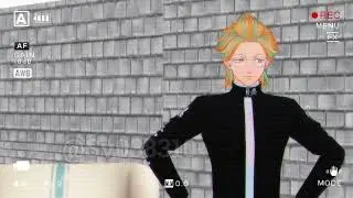 [ Tokyo Revengers MMD ] Talking Shit (Haitani Brothers)