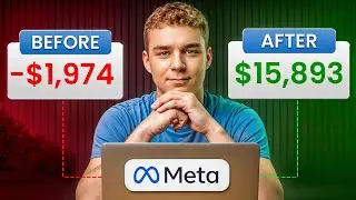 How This Facebook Ads Funnel Made $15K/Month (Full Strategy)