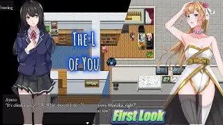 [RPGM Game] The L of You | First Look