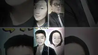 Monica , Andy , Atun , Momon,