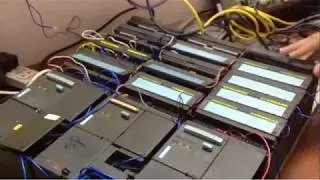 1. PLC S7-300 AND HMI COMMUNICATION INTRODUCTION (BAN PLC SIEMENS S7300 Cu, OMRON, Mitshu PLC Cu)