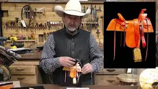 Golondrinas Live Sessions - Horse Saddle Making