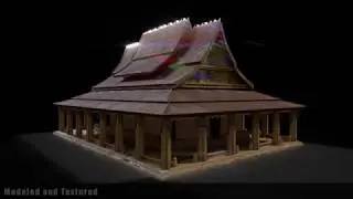 3D Generalist Demo-Reel 2019