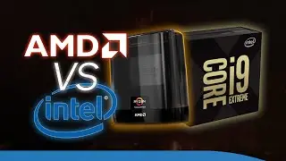 AMD vs Intel!! All the latest Ryzen, Threadripper and Core i9 CPUs tested head to head
