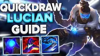 Master Lucian & DOMINATE TFT Set 8.5: Nerfs Can't Stop Him!