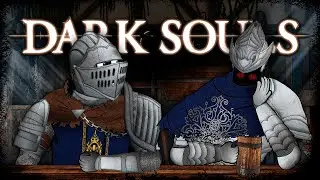 Арториас и кризис среднего возраста/Artorias having a midlife crisis [Dark Souls parody]