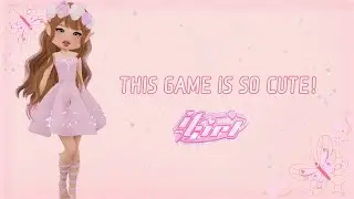 :･ﾟ | PLAYING ITGIRL FOR THE FIRST TIME (SO CUTE!!)