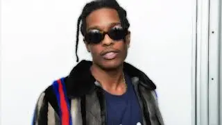 [FREE] A$AP ROCKY TYPE BEAT 2018 