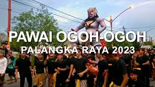 Pawai Ogoh Ogoh Palangka Raya 2023 | Samsung S10e | mcpro24fps