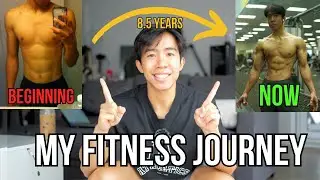 My Fitness Journey so Far