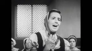 The Salem Witch Trials (1955) Witchcraft, History, Walter Cronkite