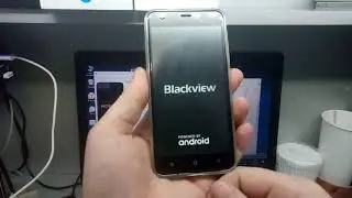 Blackview a7  FRP Сброс аккаунта гугл. Универсальный метод.