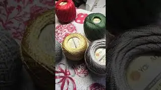 Новый старт. Хардангер от Кристины. Рамы от Татьяны