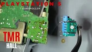PS5 CONTROLLER Joystick Replacement TMR Hall