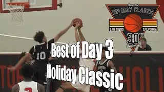 Best of Day 3 at the Torrey Pines Holiday Classic, 12/28/19