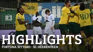 sc Heerenveen verliest in Sittard | sc Heerenveen - Fortuna Sittard