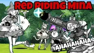 The Battle Cats VietNam - SoL - No More Bad Dream - Learned to Love | Unclocked Red Riding Mina!!!!!