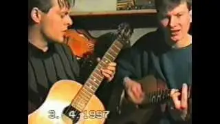 Последняя Надежда - репетиция 03.04.1997 г.