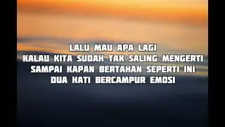 Slank - Ku Tak Bisa (Lirik)