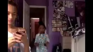 Amanda baby singing