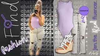 ✳️Walmart Chatty OOTD ✳️Summer Date Night Look! 