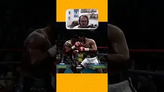 Modo Serio 🫵🏼 #boxeo #box #easports #xbox360 #xboxgames #fightnightround4 #xbox360nostalgia