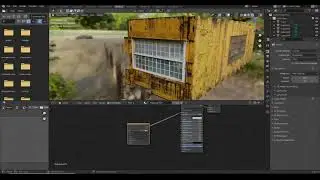 Making animation with blender #shorts
