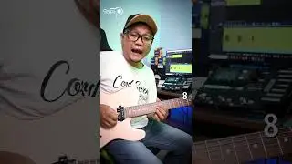 12345678 guitar challenge