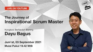 Ngalor Ngidur with Dayu Bagus, the Indonesian Scrum Lord