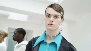 Bold & Sensual by  Ray Chu, London Fall/Winter 2023-24 | FashionTV | FTV