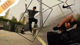 NIKE.「Concept Commercial」